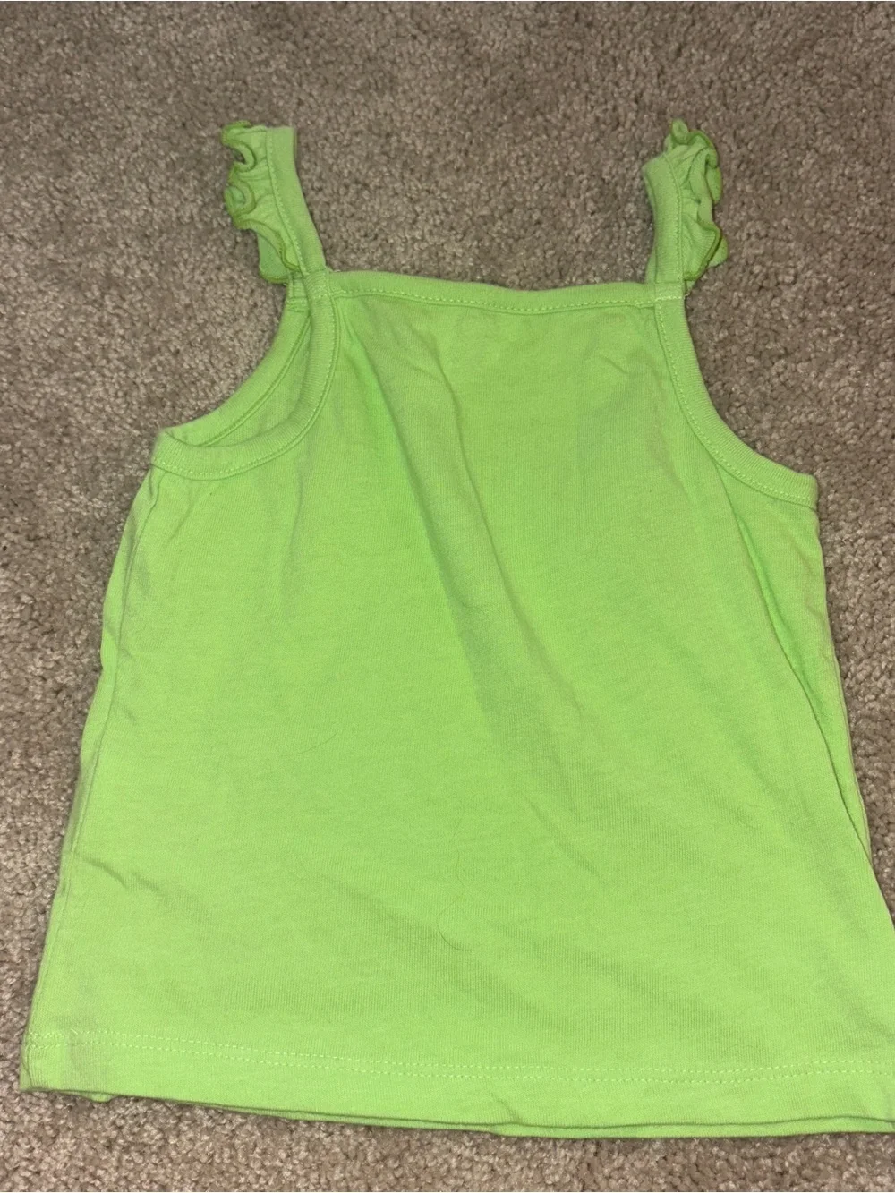 Toughskins Lime Green 